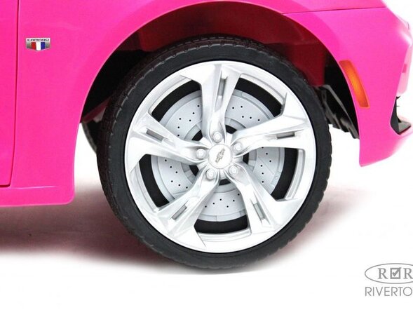 Детский электромобиль Chevrolet Camaro 2SS (HL558) Лицензия